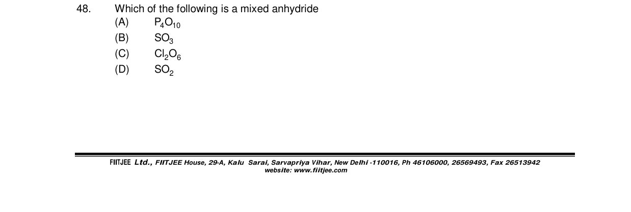 Chemistry diagram for: See image